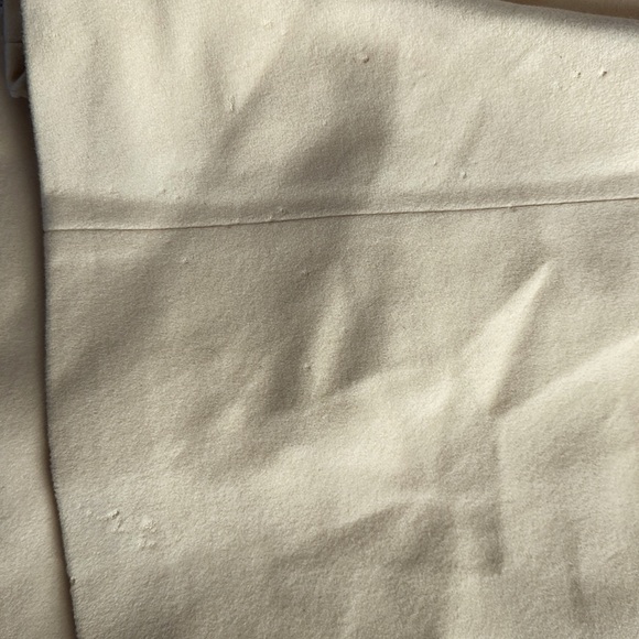 Burberry fit and flare trench coat - Picture 6 of 9